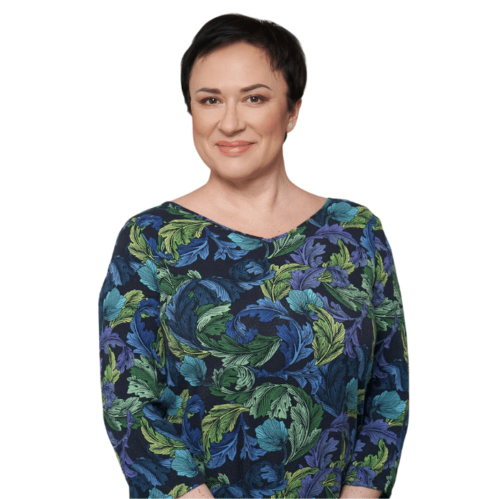 Agnieszka Łukaszewska - Psychoterapeuta Bielany
